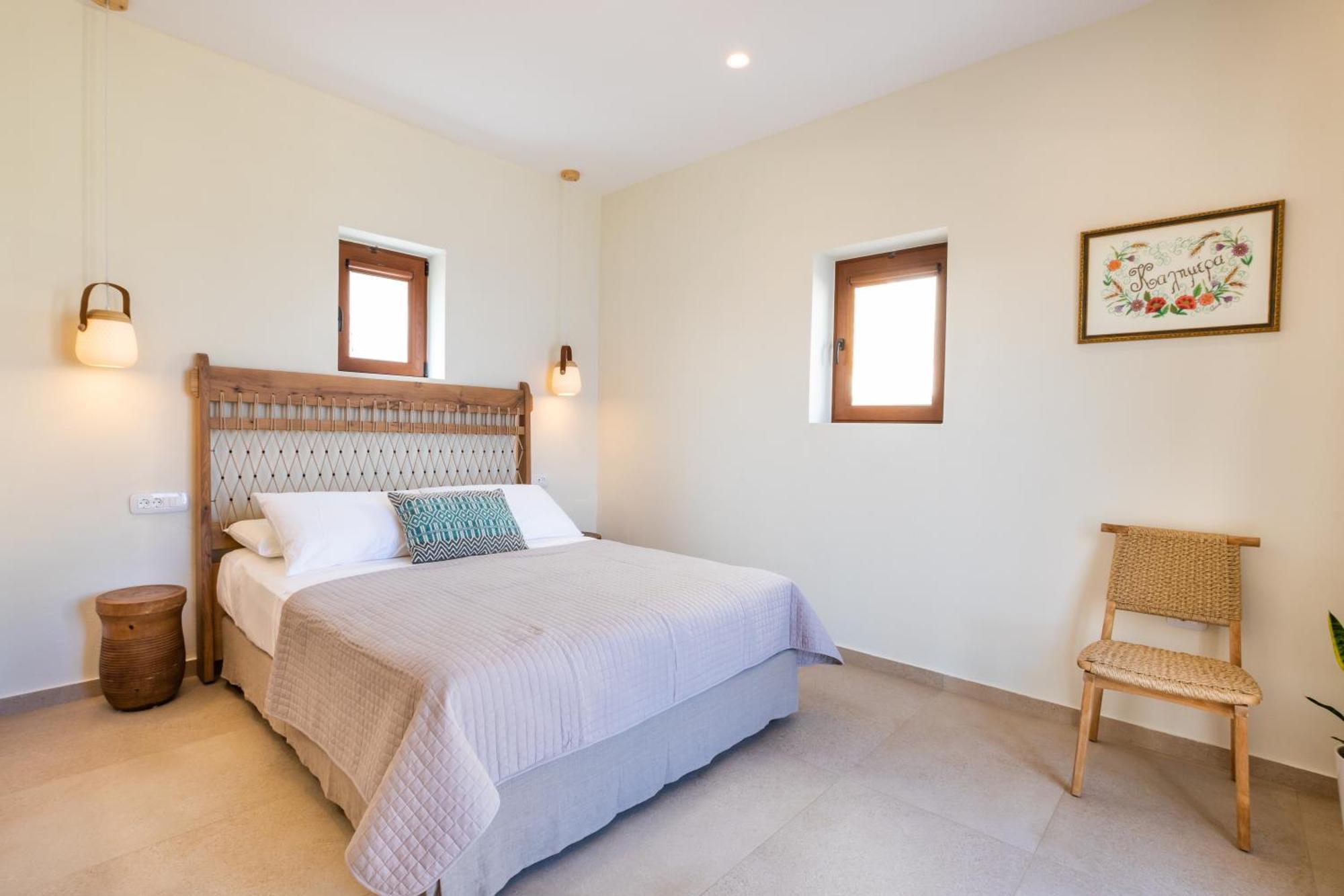 Mertelia Luxury Villas Kyra Panagia Exterior foto