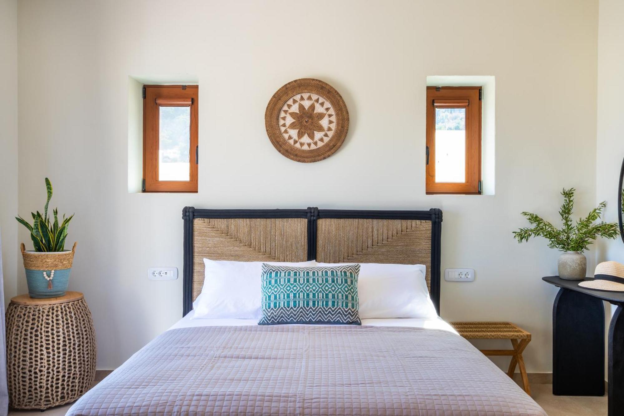 Mertelia Luxury Villas Kyra Panagia Exterior foto