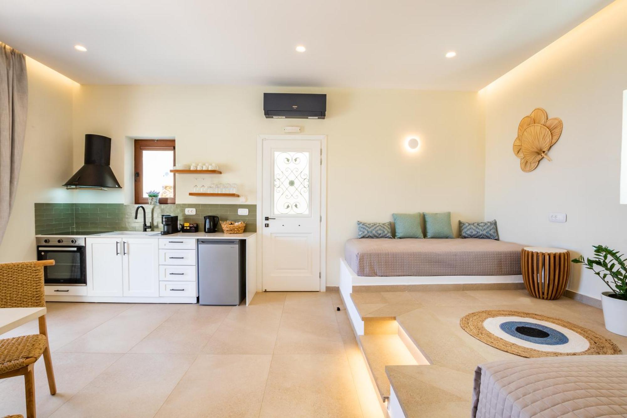 Mertelia Luxury Villas Kyra Panagia Exterior foto