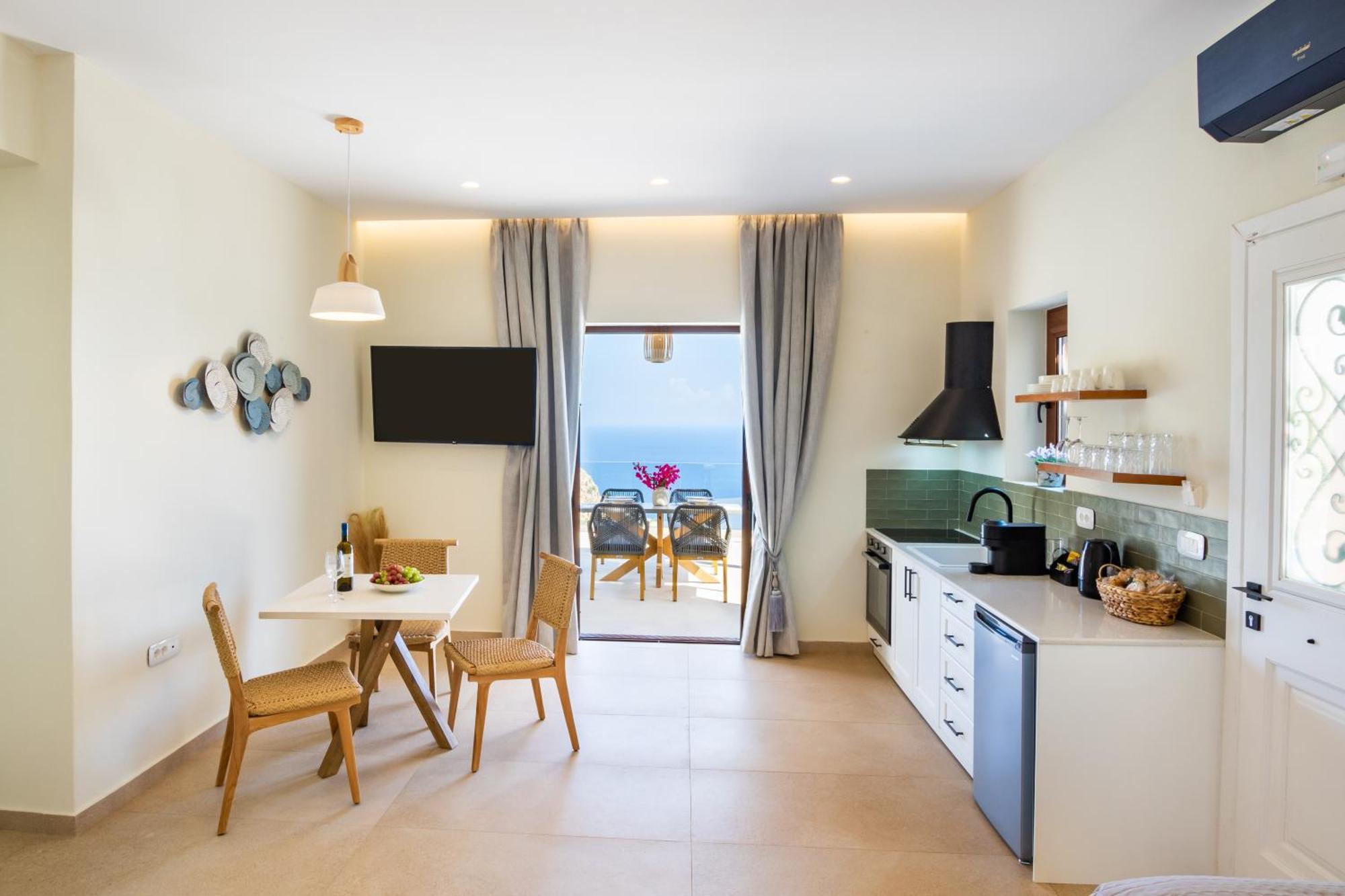 Mertelia Luxury Villas Kyra Panagia Exterior foto