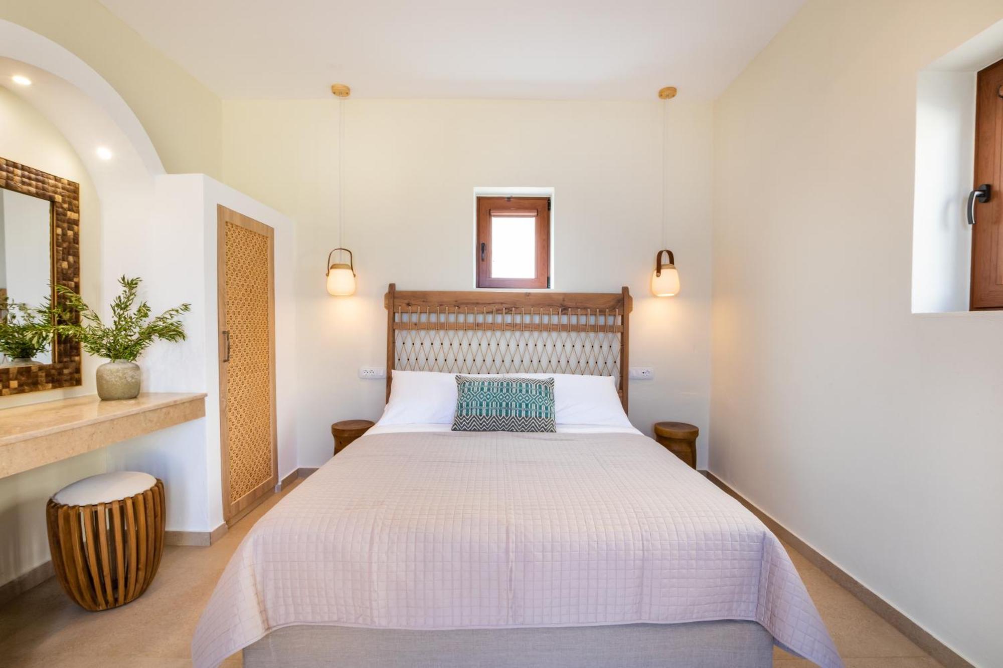 Mertelia Luxury Villas Kyra Panagia Exterior foto