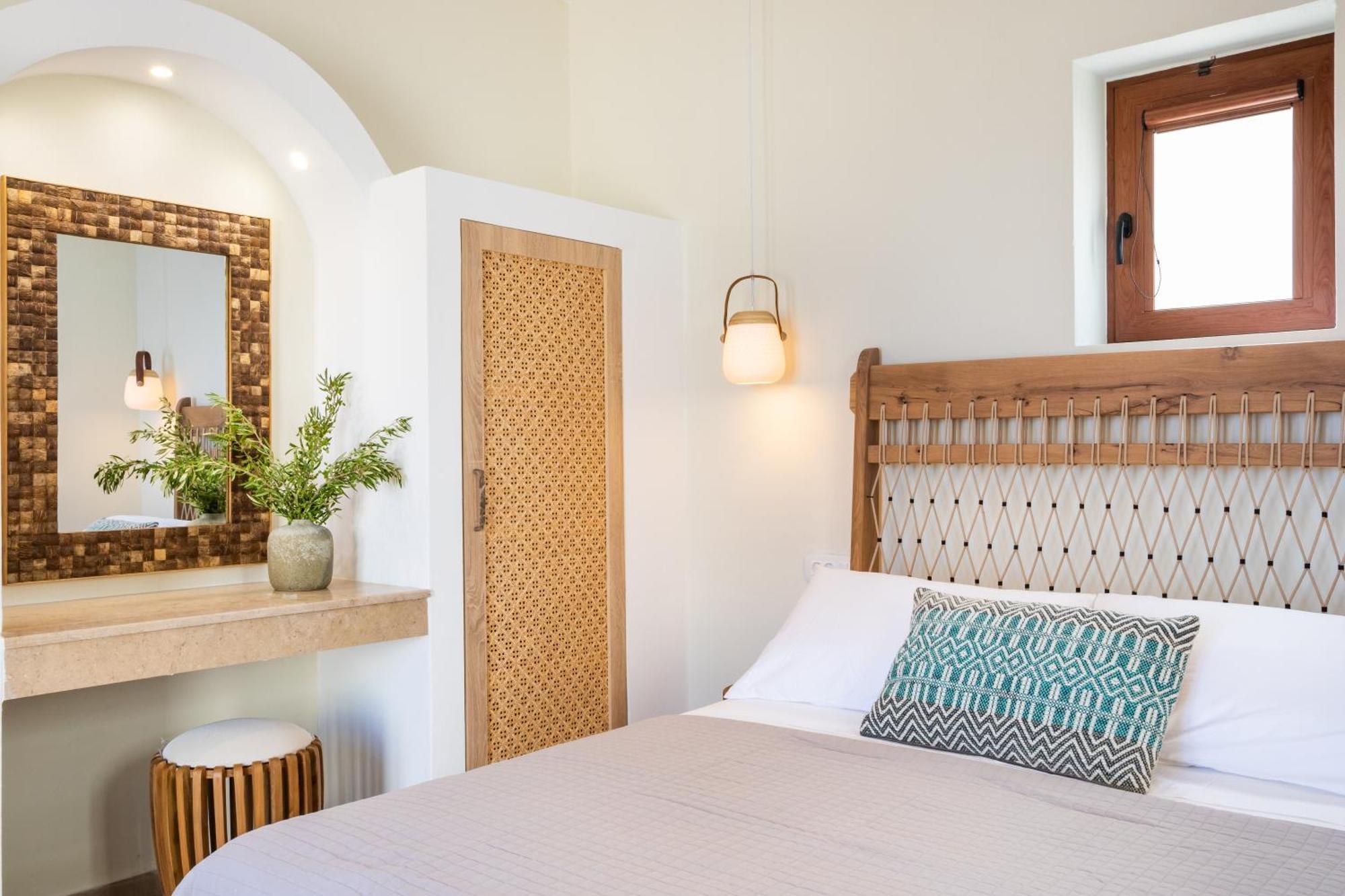 Mertelia Luxury Villas Kyra Panagia Exterior foto